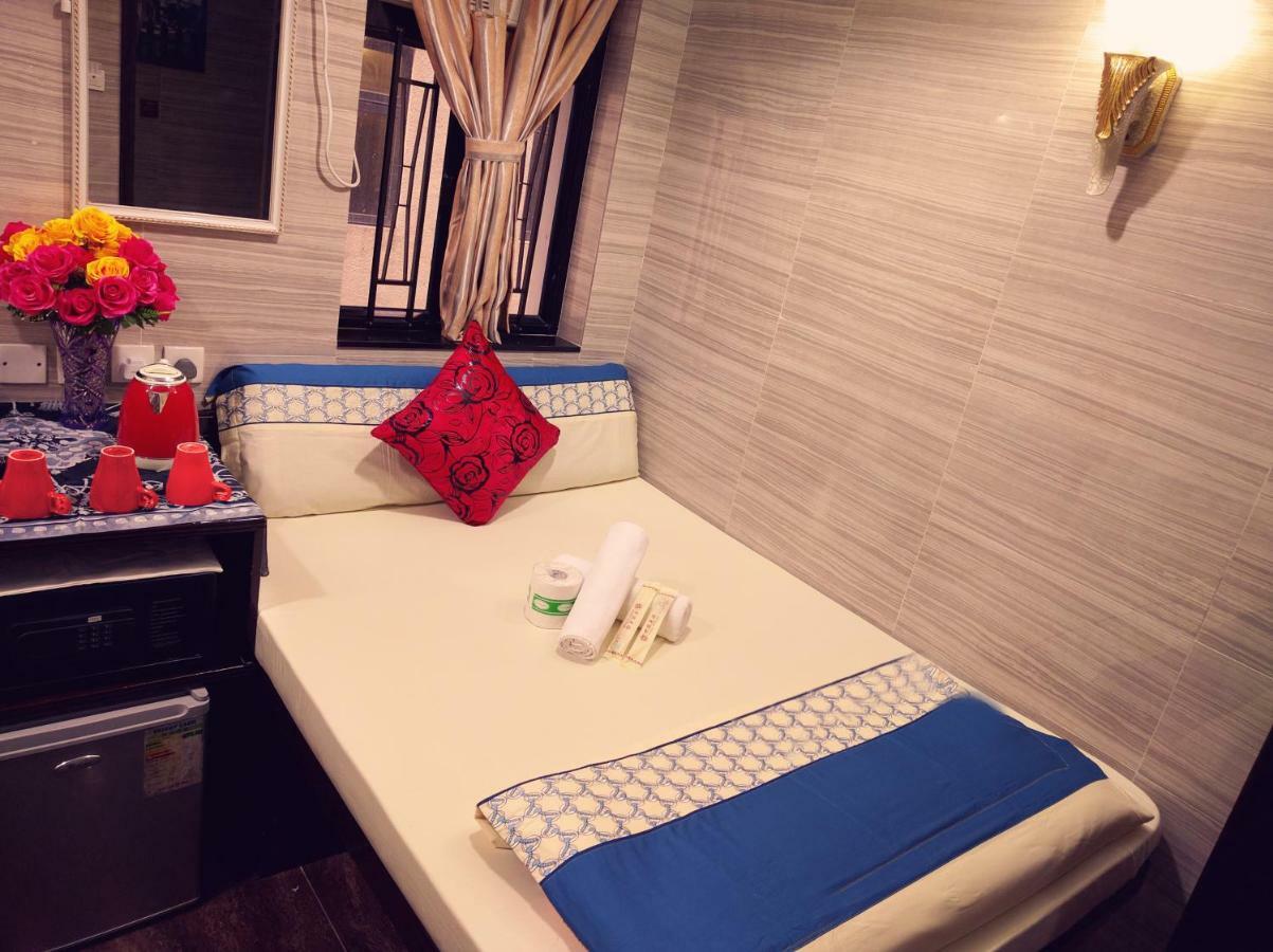 香港 十六号旅馆酒店 外观 照片