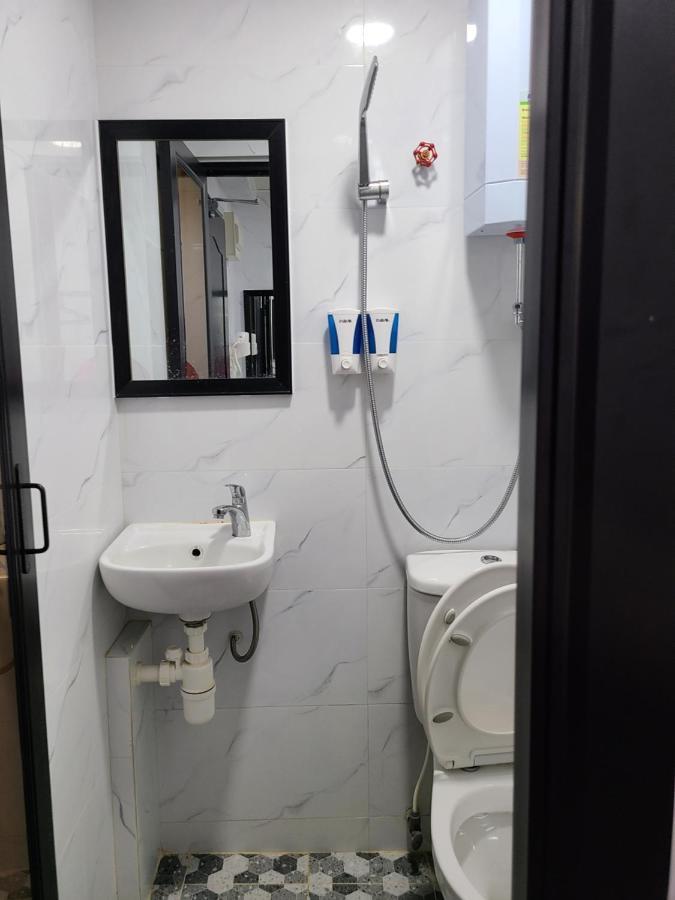 香港 十六号旅馆酒店 外观 照片